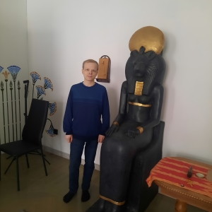 Аватарка пользователя