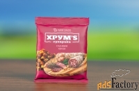 Сухарики ХРУМ, S вкусные в ассортименте
