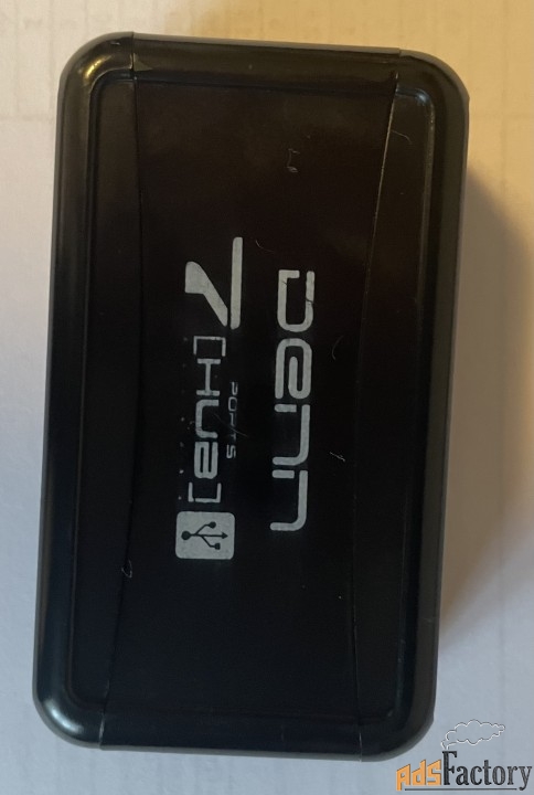 USB-хаб Denn 7 Hub (7xUSB)