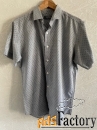Рубашки короткий рукав.