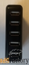 USB-хаб Denn 7 Hub (7xUSB)