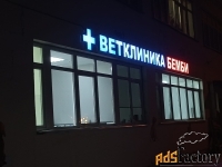 Ветклиника на Каховке.