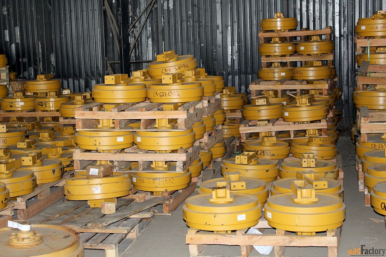 Колесо направляющее СК-6262936
