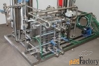 модульный молочный завод от 500л в смену