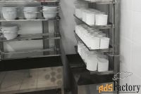 модульный молочный завод от 500л в смену