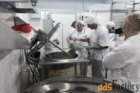 модульный молочный завод от 500л в смену