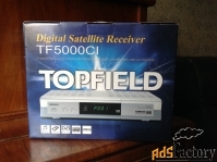 Цифровой спутниковый ресивер Topfield TF-5000 CI