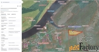 Участок 6.4 сот. (земля населенных пунктов)
