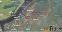 Участок 6.4 сот. (земля населенных пунктов)