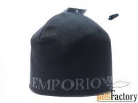 Шапка Emporio Armani (черный)