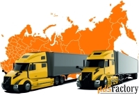 Услуги грузоперевозок еврофурами по России от ТК «Авто-Олигарх»