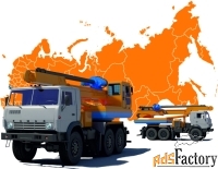 Бурение артезианских скважин от 100 метров – ТК «Авто-Олигарх» с 2007