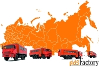 Аренда вахтовки КАМАЗ «Сайгак» – ТК «Авто-Олигарх» (с 2007 г.)