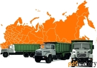 Аренда самосвалов КРАЗ с оператором – ТК «Авто-Олигарх» (с 2007 г.)