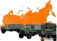 Аренда бортовых тентованных КРАЗов – ТК «Авто-Олигарх» (с 2007 г.)
