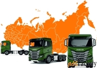 Аренда седельного тягача IVECO S-WAY 6x4 для тяжелых перевозок