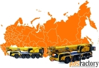 Аренда автокрана Liebherr LTM 1120-4.1 (120 тонн) в Краснодаре