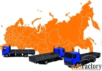 Аренда Mercedes-Benz Atego  8 тонн для коммерческих перевозок