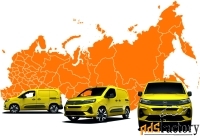 Доставка грузов минивеном до 500 кг по Краснодару и краю