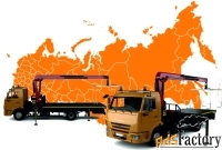 Услуги эвакуатора с КМУ 3 тонны | «Авто-Олигарх» (с 2007 г.)