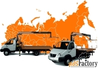 Эвакуатор на базе «Валдай» 3 тонны | «Авто-Олигарх» (с 2007 г.)