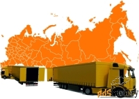 Аренда тентованной фуры 82 м³ в Краснодаре до 20 тонн