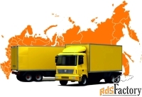 Аренда сцепки 90 м³ в Краснодарском крае перевозки по России