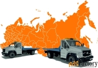 Услуги эвакуатора Газон Next 5 тонн в Краснодарском крае