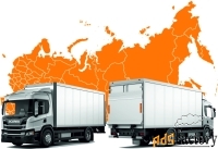 Услуги 8-тонного гидроборта с промтоварной будкой в Краснодарском крае