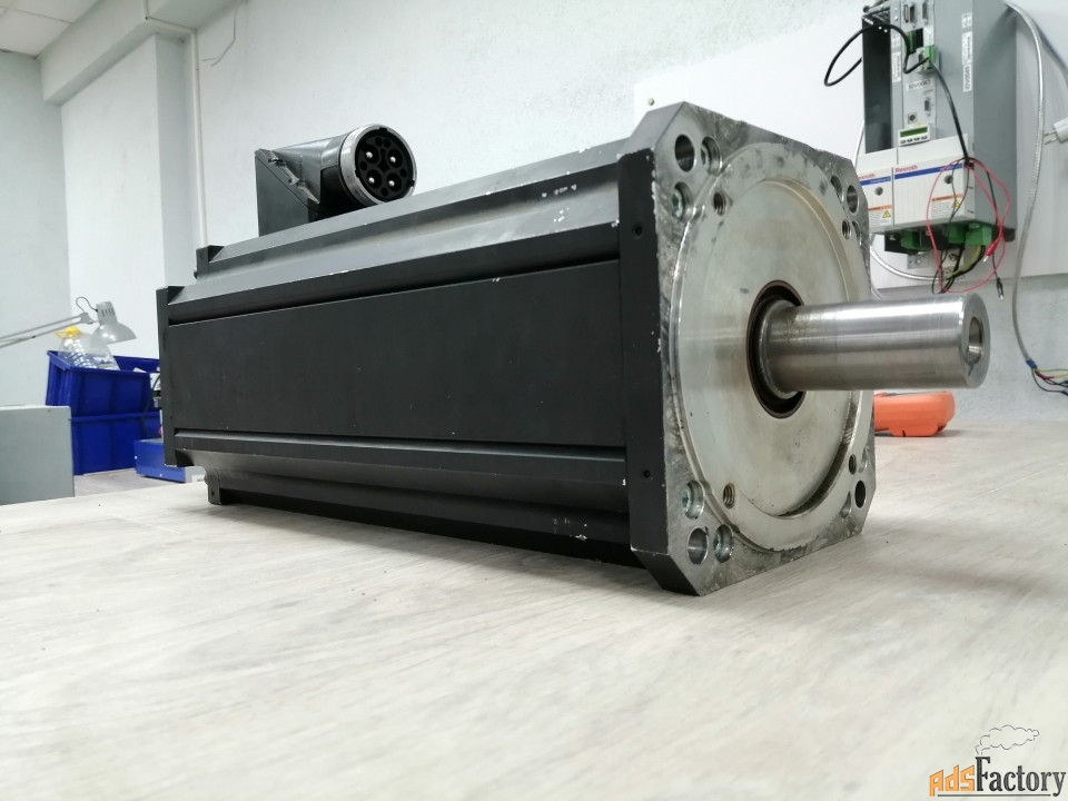 Ремонт электродвигателей REXROTH MSK, MKD.