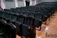 Кресла театральные полумягкие для зрительных, актовых залов, Гомель,РБ