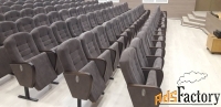 Кресла театральные полумягкие для зрительных, актовых залов, Гомель,РБ
