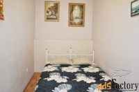 2 - комн.  квартира, 59 м², 1/2 эт.