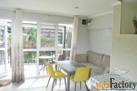 Комната 44 м² в 1-к, 3/3 эт.