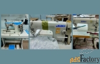 Швейные машинки для  дома и производства