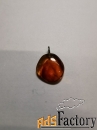 Кулоны, подвески из янтаря