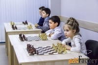 Обучение  игре  в  шахматы
