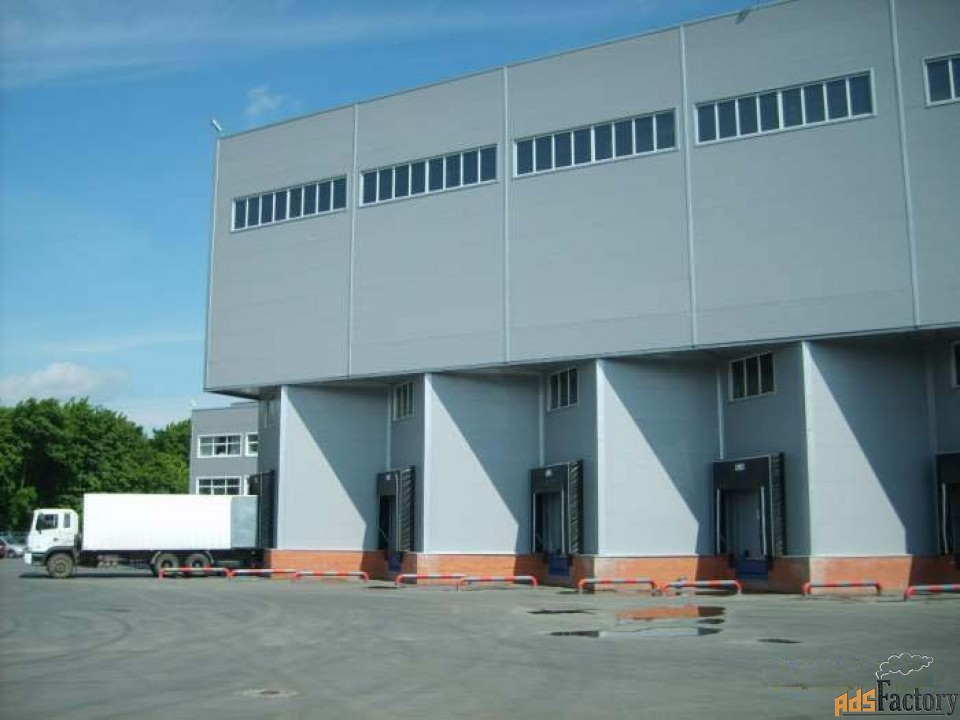 производственно-складской комплекс/помещение, 100 м²