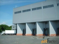 производственно-складской комплекс/помещение, 100 м²