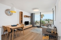 Недвижимость в Испании, Новая квартира от застройщика в Дения