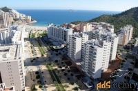 Недвижимость в Испании, Новая квартира с видами на море в Торревьеха