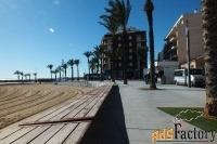 Недвижимость в Испании, Новые квартиры рядом с морем в Торревьеха