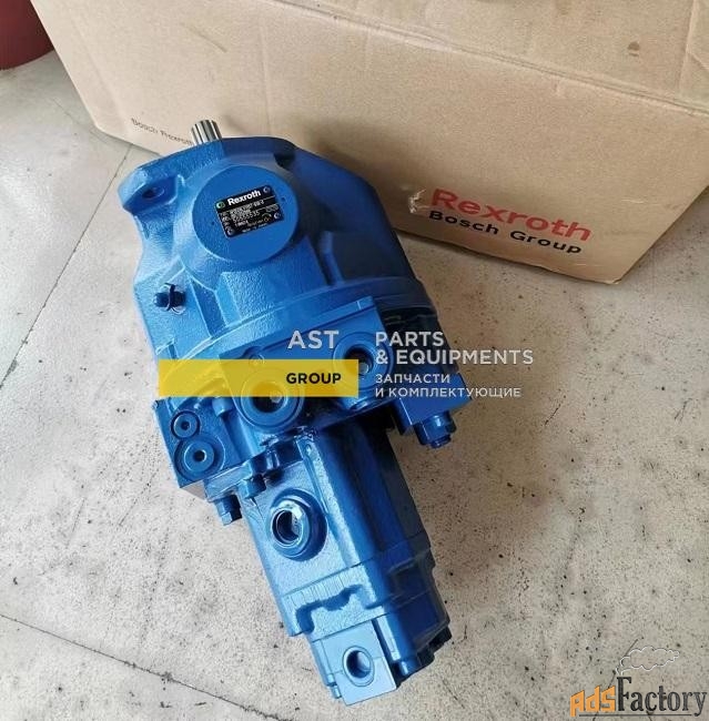 Гидронасос Uchida Rexroth AP2D28 для экскаватора 5-6 тонн