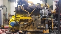 Двигатель KOMATSU S6D95L для спецтехники
