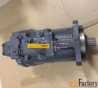 Гидронасос HPV145 для экскаваторов HITACHI EX300, ZX330, ZX350