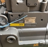 Гидронасос K3V112DP на экскаватор Hyundai R200W-7, R210W-9