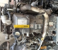 Двигатель Hino J05E для экскаваторов Kobelco New Holland SK200, E265
