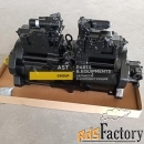 Гидронасос K3V112DTP на Kobelco SK200, New Holland E215B