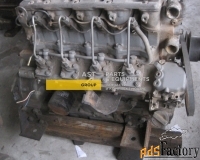 Двигатель Isuzu 4LE1 для мини-экскаватора 4-6 тонн