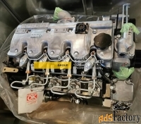 Двигатель Isuzu 4LE2 для экскаватора 5-8 тонн